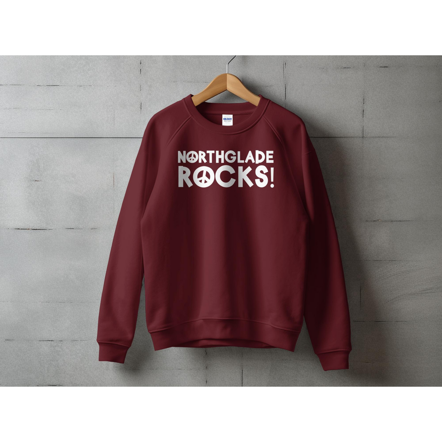 Northglade Crewneck Sweatshirt - Adult