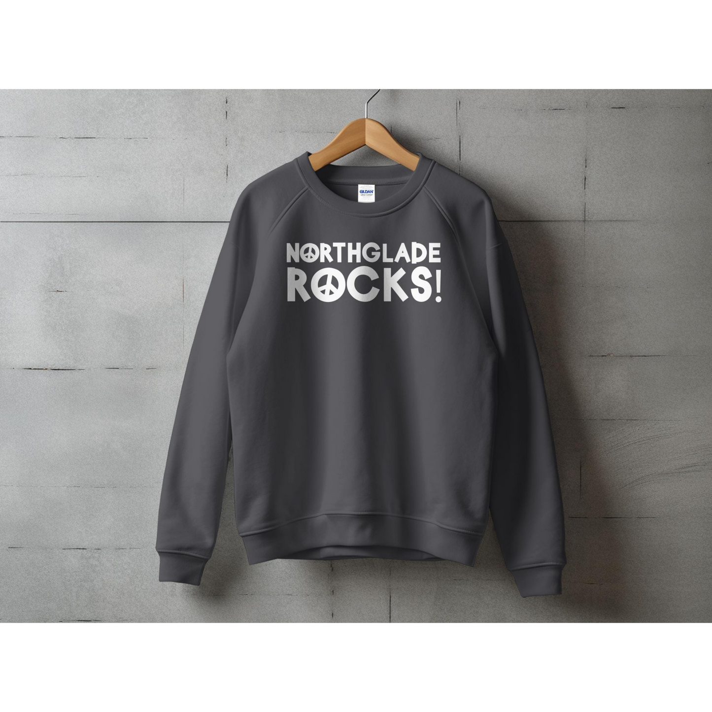 Northglade Crewneck Sweatshirt - Student