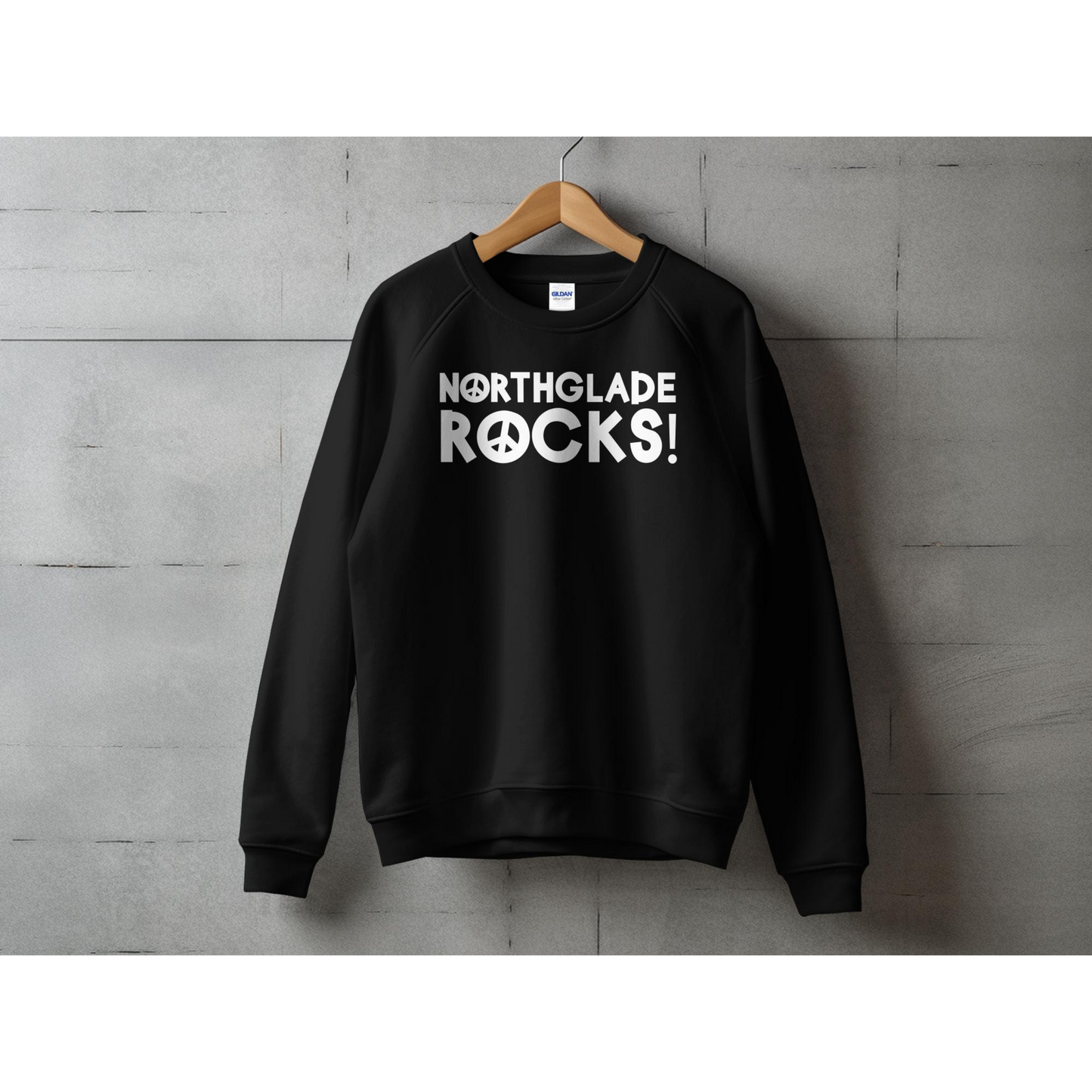 Northglade Crewneck Sweatshirt - Student