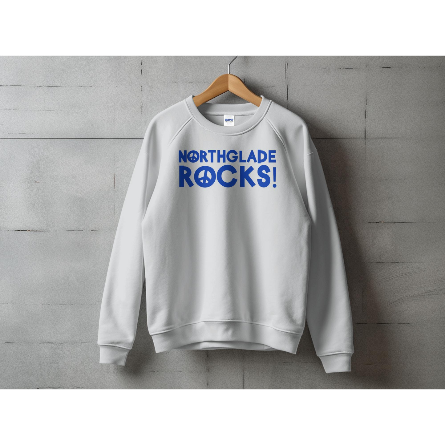 Northglade Crewneck Sweatshirt - Student