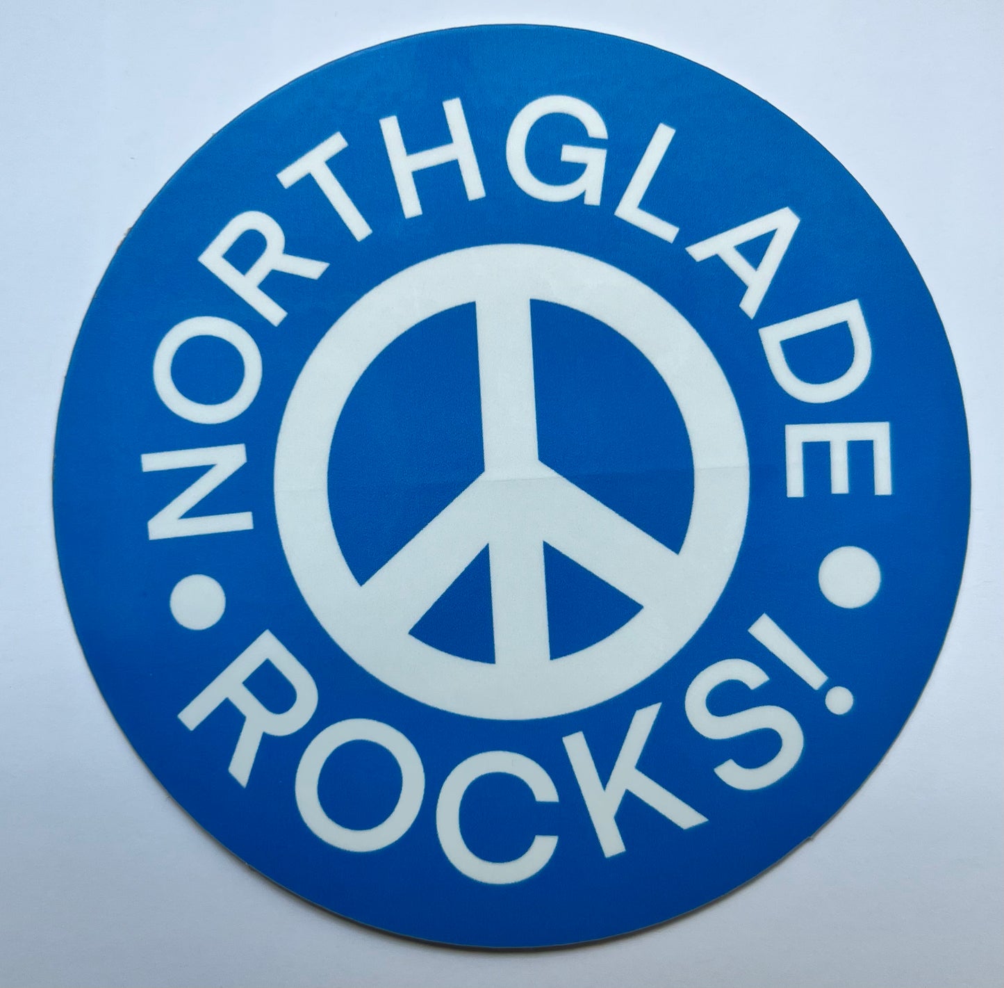 Northglade Vinyl Stickers