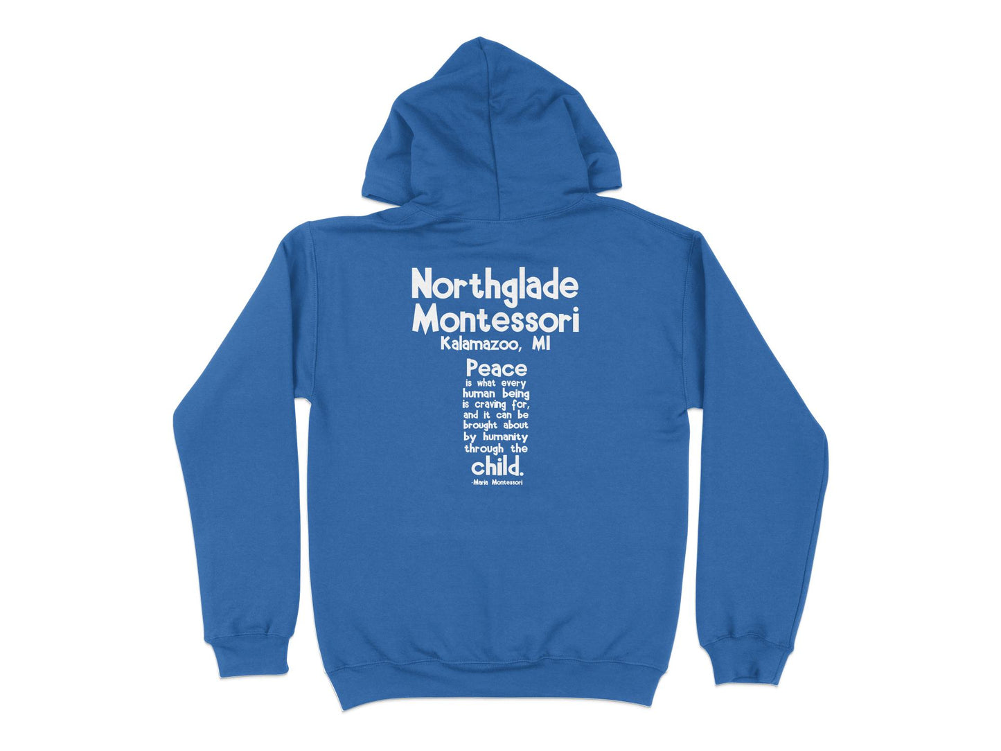 Northglade Hooded Sweatshirt - Student