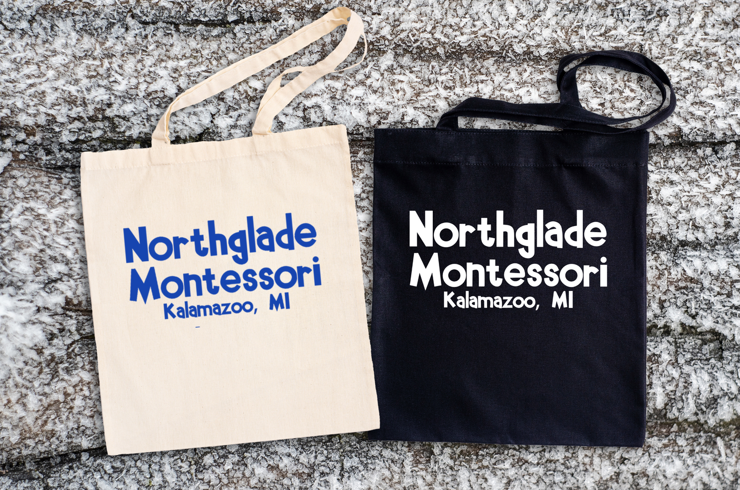 Northglade Tote Library Bags