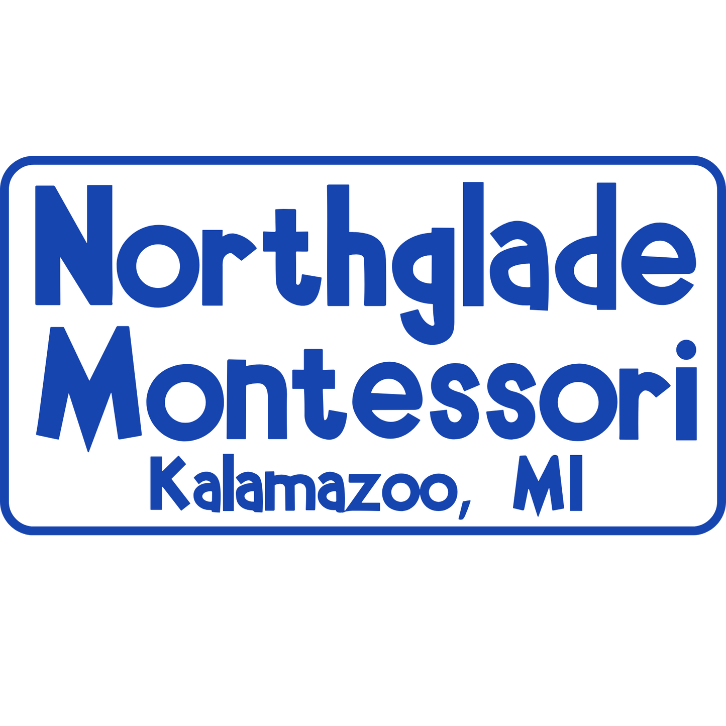 Northglade Vinyl Stickers